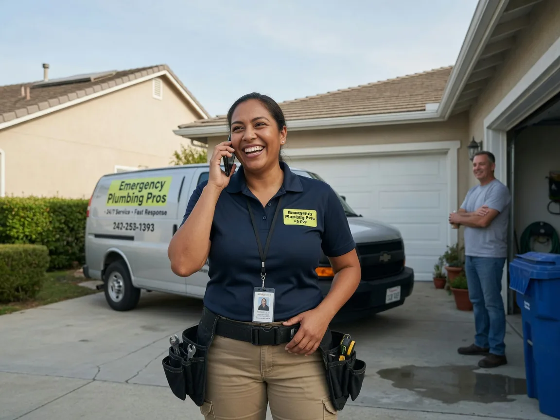 Emergency Plumber Almont, MI FAQs