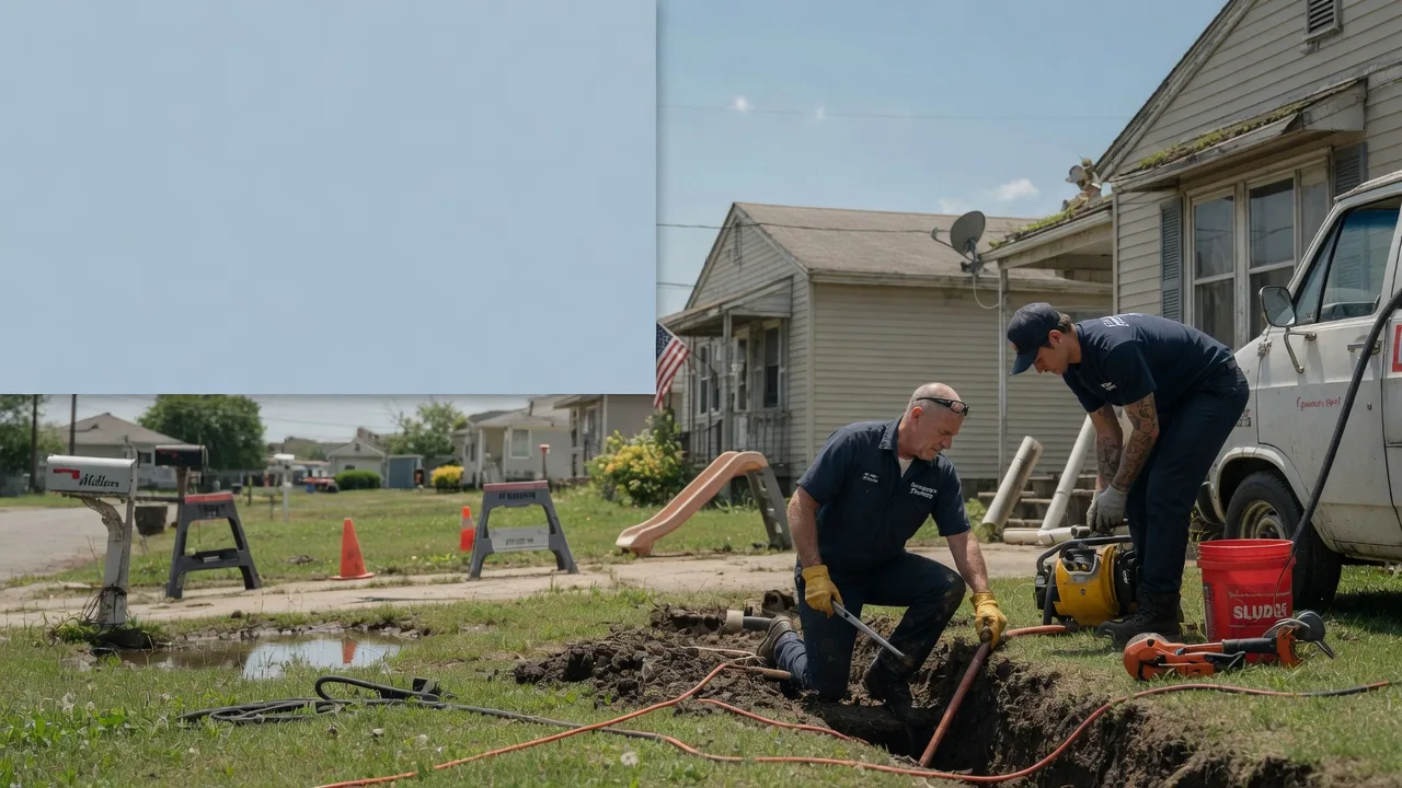 Emergency Plumber in Almont, MI near me
